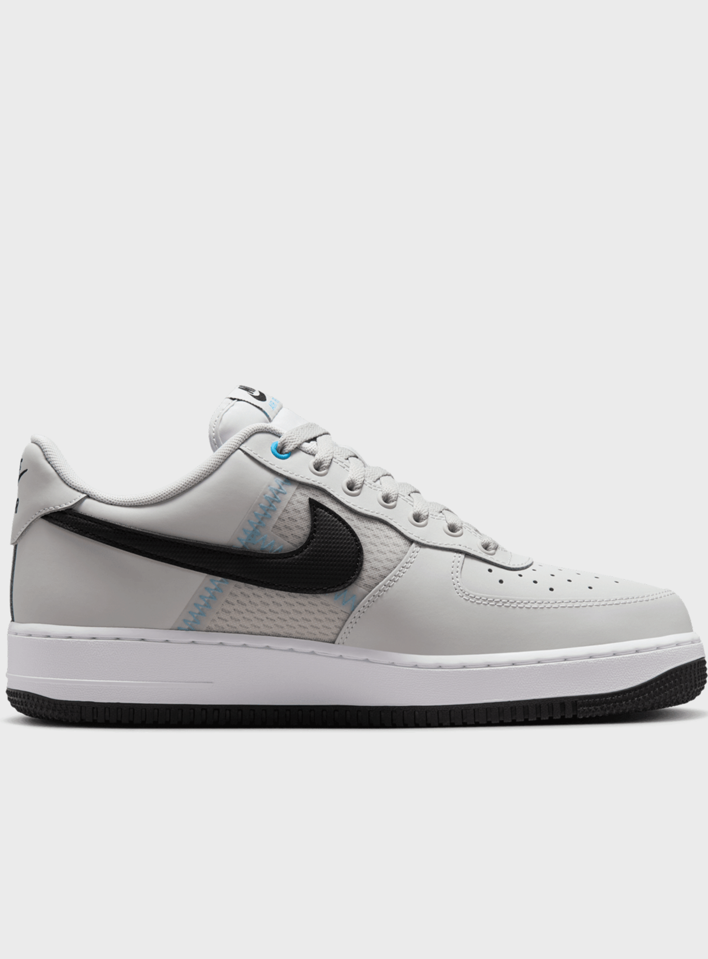 Nike, Air Force 1`07 LV8, white, Image 2 of 8